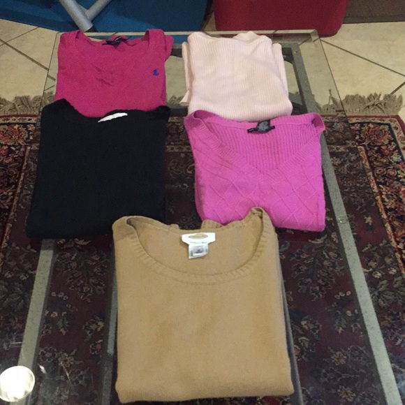 Tops - Special Bundle (5)Tops good condition